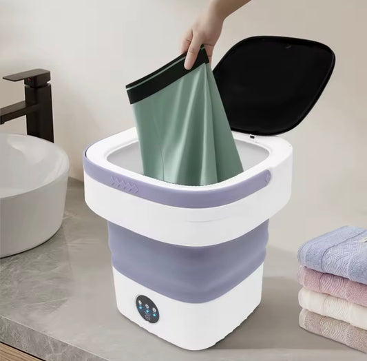 Washbuddy minitvättmaskin