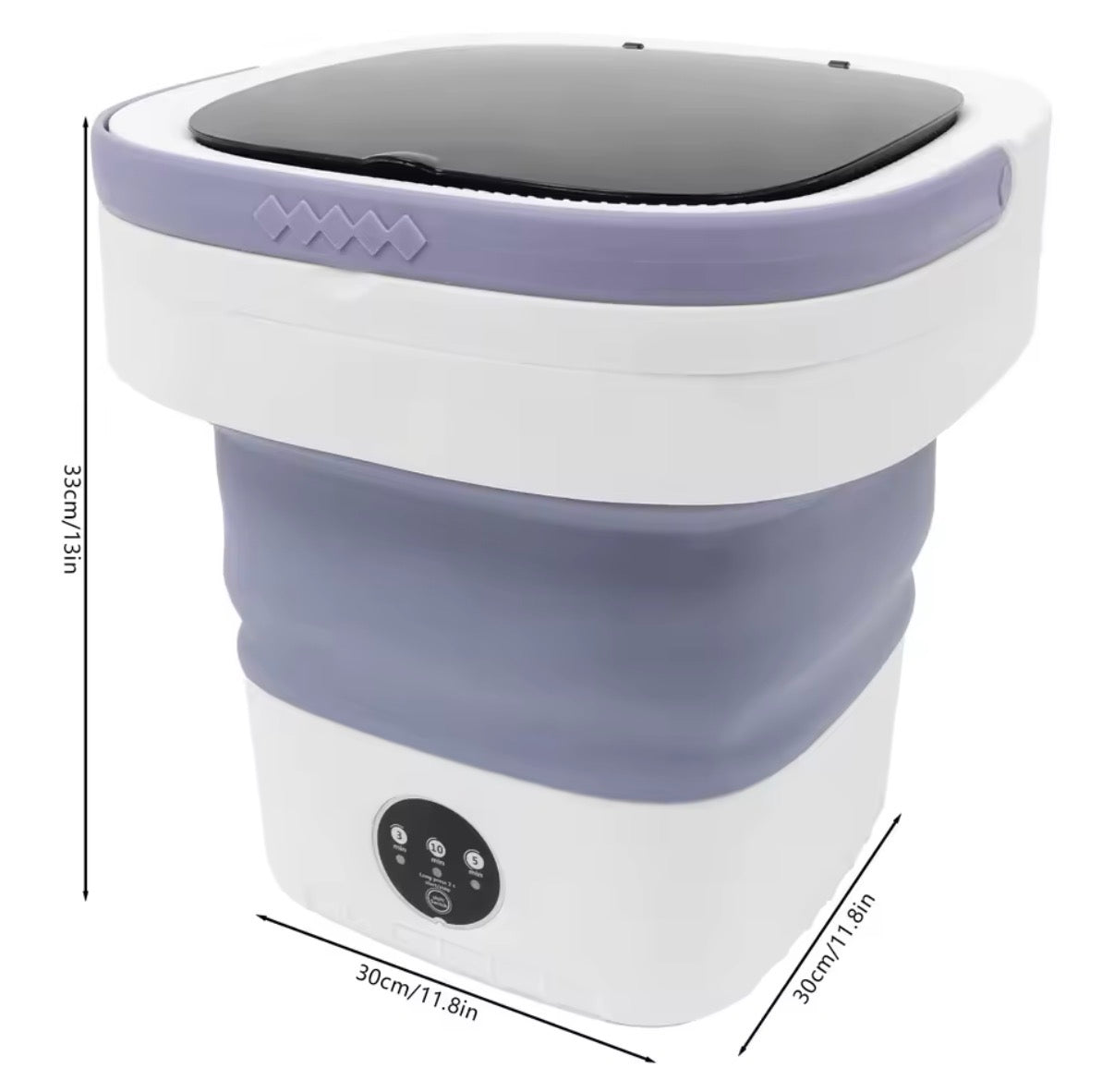 Washbuddy minitvättmaskin